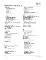 Preview for 370 page of IBM PowerPC 750GL User Manual