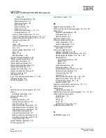 Preview for 372 page of IBM PowerPC 750GL User Manual