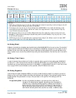 Предварительный просмотр 238 страницы IBM PPC440X5 CPU Core User Manual