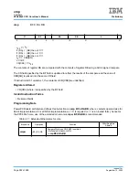Предварительный просмотр 282 страницы IBM PPC440X5 CPU Core User Manual