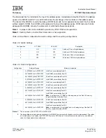 Preview for 23 page of IBM PPC750FX User Manual