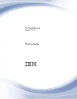 IBM Prerequisite Scanner User Manual preview