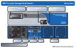 Preview for 1 page of IBM Proventia Management SiteProtector SP1001 Getting Started