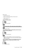 Предварительный просмотр 151 страницы IBM PS/1 Hardware Maintenance Service
