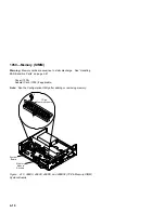 Предварительный просмотр 186 страницы IBM PS/1 Hardware Maintenance Service