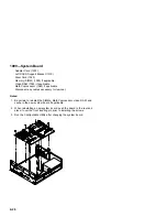 Предварительный просмотр 196 страницы IBM PS/1 Hardware Maintenance Service