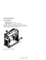 Предварительный просмотр 203 страницы IBM PS/1 Hardware Maintenance Service