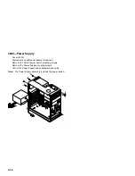 Предварительный просмотр 206 страницы IBM PS/1 Hardware Maintenance Service