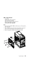 Предварительный просмотр 215 страницы IBM PS/1 Hardware Maintenance Service