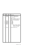 Предварительный просмотр 269 страницы IBM PS/1 Hardware Maintenance Service