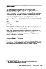 Preview for 13 page of IBM PS/2 65 SX Technical Reference