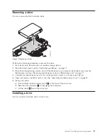 Предварительный просмотр 35 страницы IBM PS700 Installation And User Manual