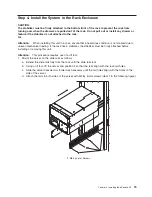 Preview for 31 page of IBM pSeries 650 Installation Manual