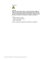 Preview for 14 page of IBM QS21 - BladeCenter - 0792 Service Manual