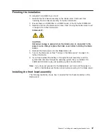 Preview for 65 page of IBM QS21 - BladeCenter - 0792 Service Manual