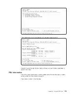 Preview for 123 page of IBM QS21 - BladeCenter - 0792 Service Manual