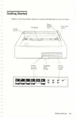 Preview for 13 page of IBM Quietwriter III 5202 Manual