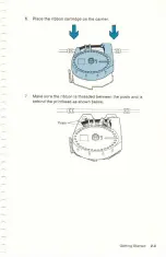 Preview for 15 page of IBM Quietwriter III 5202 Manual