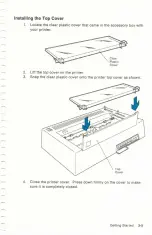 Preview for 17 page of IBM Quietwriter III 5202 Manual