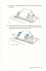 Preview for 45 page of IBM Quietwriter III 5202 Manual