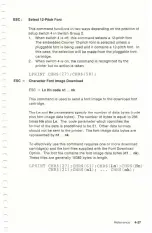 Preview for 77 page of IBM Quietwriter III 5202 Manual