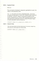 Preview for 89 page of IBM Quietwriter III 5202 Manual