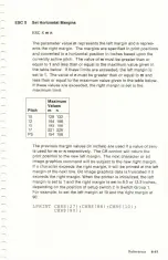 Preview for 91 page of IBM Quietwriter III 5202 Manual