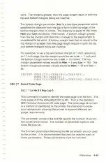 Preview for 99 page of IBM Quietwriter III 5202 Manual