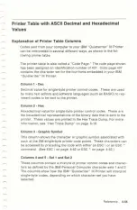 Preview for 105 page of IBM Quietwriter III 5202 Manual