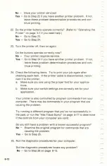 Preview for 142 page of IBM Quietwriter III 5202 Manual