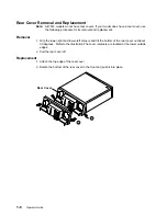 Preview for 21 page of IBM R/S6000 7012 300 Series Operator'S Manual