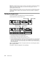 Preview for 31 page of IBM R/S6000 7012 300 Series Operator'S Manual