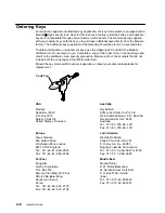 Preview for 33 page of IBM R/S6000 7012 300 Series Operator'S Manual