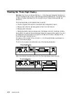 Preview for 35 page of IBM R/S6000 7012 300 Series Operator'S Manual