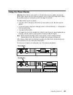 Preview for 36 page of IBM R/S6000 7012 300 Series Operator'S Manual