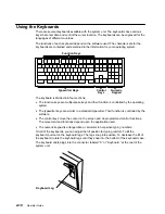 Preview for 37 page of IBM R/S6000 7012 300 Series Operator'S Manual