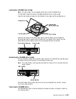 Preview for 46 page of IBM R/S6000 7012 300 Series Operator'S Manual