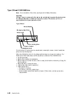 Preview for 47 page of IBM R/S6000 7012 300 Series Operator'S Manual