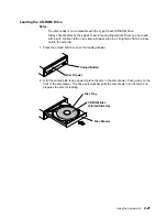 Preview for 48 page of IBM R/S6000 7012 300 Series Operator'S Manual