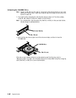 Preview for 49 page of IBM R/S6000 7012 300 Series Operator'S Manual