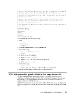 Preview for 55 page of IBM R/S6000 7012 300 Series Operator'S Manual