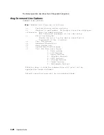 Preview for 76 page of IBM R/S6000 7012 300 Series Operator'S Manual