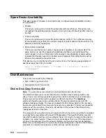 Preview for 82 page of IBM R/S6000 7012 300 Series Operator'S Manual