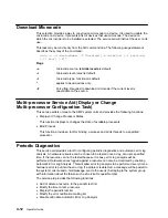 Preview for 88 page of IBM R/S6000 7012 300 Series Operator'S Manual