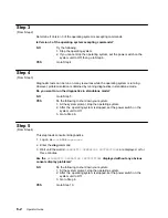 Preview for 97 page of IBM R/S6000 7012 300 Series Operator'S Manual