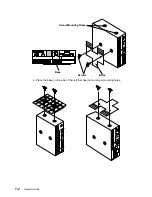 Preview for 111 page of IBM R/S6000 7012 300 Series Operator'S Manual