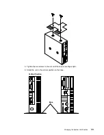 Preview for 112 page of IBM R/S6000 7012 300 Series Operator'S Manual