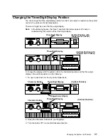 Preview for 116 page of IBM R/S6000 7012 300 Series Operator'S Manual