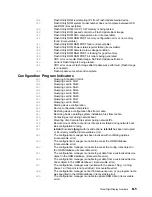 Preview for 132 page of IBM R/S6000 7012 300 Series Operator'S Manual