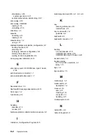 Preview for 143 page of IBM R/S6000 7012 300 Series Operator'S Manual